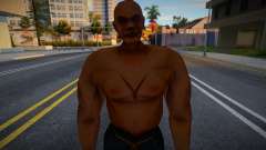 Grand-père-bodybuilder pour GTA San Andreas