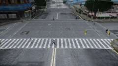 Vanilla friendly HD Roads pour GTA 4