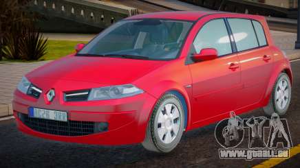 2006 Renault Megane 2 pour GTA San Andreas