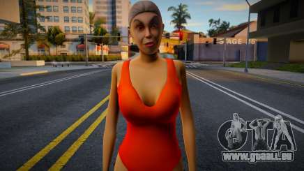 Wfylg from San Andreas: The Definitive Edition für GTA San Andreas