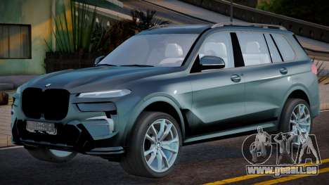 BMW X7 2023 Award pour GTA San Andreas
