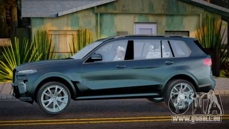 BMW X7 2023 Award pour GTA San Andreas