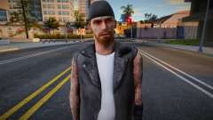 Bikdrug HD Anim pour GTA San Andreas