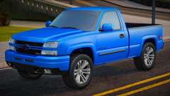 Chevrolet Silverado 2006 Custom