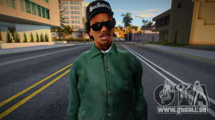 Ryder HD Anim pour GTA San Andreas