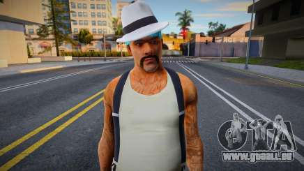 SFR1 HD Anim für GTA San Andreas