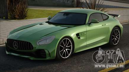 Mercedes-Benz GT EVIL für GTA San Andreas