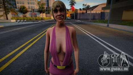 Swfopro from San Andreas: The Definitive Edition pour GTA San Andreas