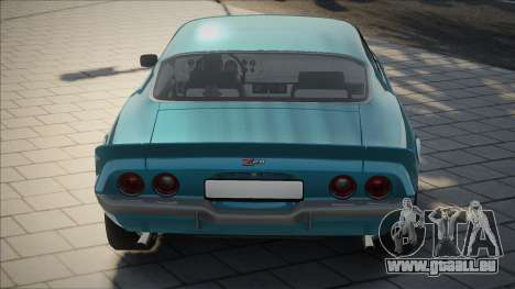 Chevrolet Camaro Z28 Belka für GTA San Andreas