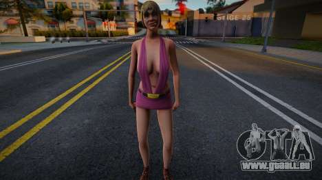 Swfopro from San Andreas: The Definitive Edition pour GTA San Andreas