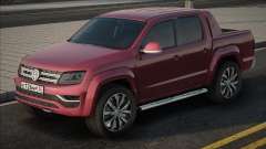 Volkswagen Amarok 2018 für GTA San Andreas