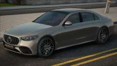 Mercedes-Benz S63 AMG w223 2022 pour GTA San Andreas