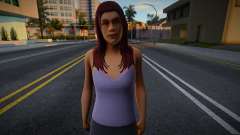 Sofyst from San Andreas: The Definitive Edition für GTA San Andreas