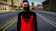 Skin Random 330 pour GTA San Andreas