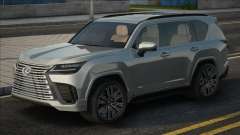 Lexus LX600 MVM für GTA San Andreas