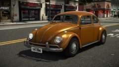 Volkswagen Fusca OS V1.0 pour GTA 4