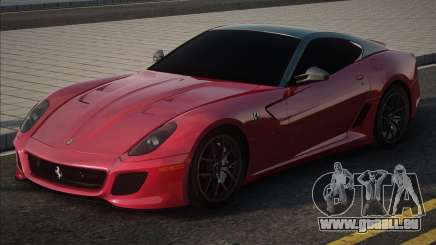 Ferrari 599 GTO Belka pour GTA San Andreas