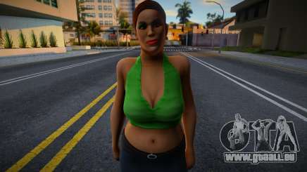 Vhfypro from San Andreas: The Definitive Edition für GTA San Andreas