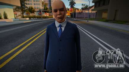 Somobu from San Andreas: The Definitive Edition pour GTA San Andreas