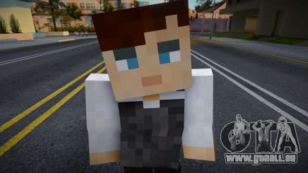Swmyri Minecraft Ped pour GTA San Andreas