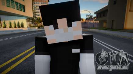 Bmycg Minecraft Ped pour GTA San Andreas