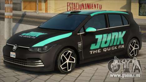 Burgerfahrzeug Club 2019 pour GTA San Andreas