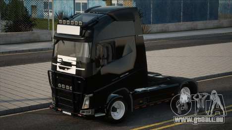 Volvo Black Mamba pour GTA San Andreas