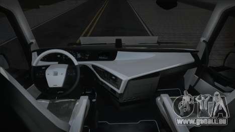 Volvo Black Mamba pour GTA San Andreas