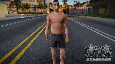 Hmycm Upscaled Ped pour GTA San Andreas