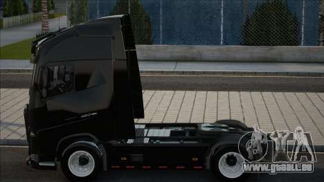 Volvo Black Mamba pour GTA San Andreas