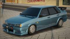 Vaz 21099 [Blue] pour GTA San Andreas