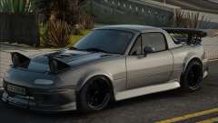 Mazda Miata 1989 UKR Plate pour GTA San Andreas