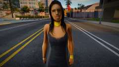 Bfyri Upscaled Ped für GTA San Andreas