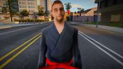 Wmykara Upscaled Ped für GTA San Andreas