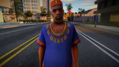 Sbmocd Upscaled Ped pour GTA San Andreas