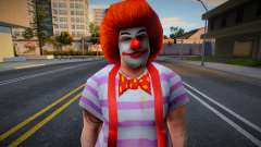 Wmoice Upscaled Ped für GTA San Andreas