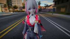 Topaz from Honkai: Star Rail v1 für GTA San Andreas