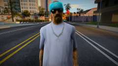 Vla3 Upscaled Ped für GTA San Andreas