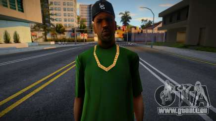 New Sweet sk für GTA San Andreas