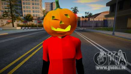Bmyap Helloween pour GTA San Andreas