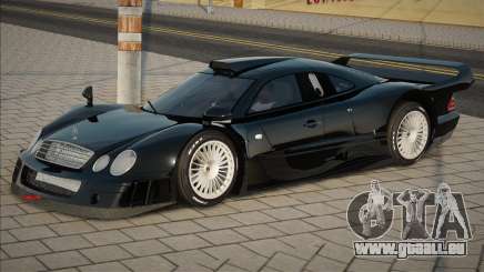 Mercedes-Benz CLK GTR [Belka] pour GTA San Andreas