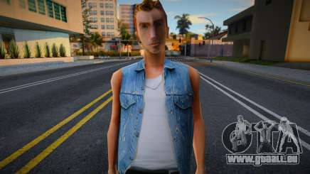 Kent Paul Upscaled Ped für GTA San Andreas