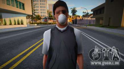 Bmycg Upscaled Ped pour GTA San Andreas