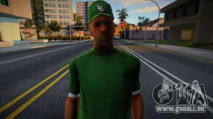 Sweet Upscaled Ped für GTA San Andreas