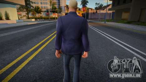 Wmyboun Upscaled Ped für GTA San Andreas