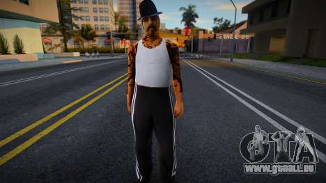 San Fierro Rifa SFR1 für GTA San Andreas