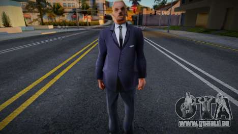 Wmyboun Upscaled Ped für GTA San Andreas