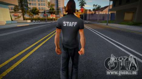 Wmyclot Upscaled Ped für GTA San Andreas