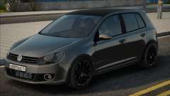 Volkswagen Golf [CCD Dia] für GTA San Andreas