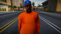 Hoover Crip Smoke pour GTA San Andreas